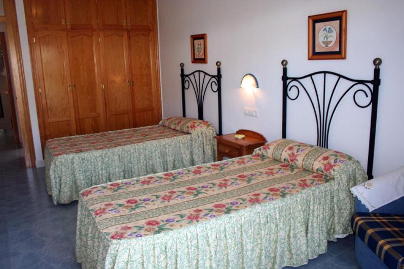 Hostal Brisamar ซานโฮเซ ห้อง รูปภาพ