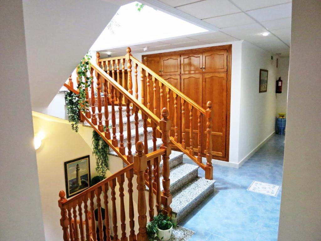 Hostal Brisamar ซานโฮเซ ภายนอก รูปภาพ