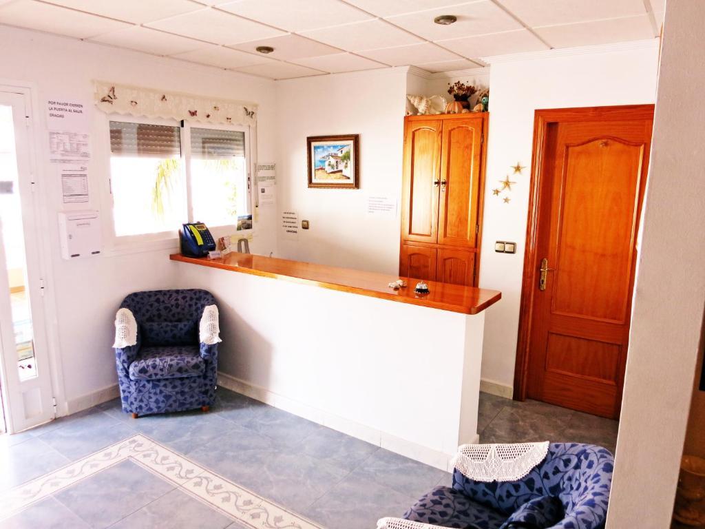 Hostal Brisamar ซานโฮเซ ภายนอก รูปภาพ