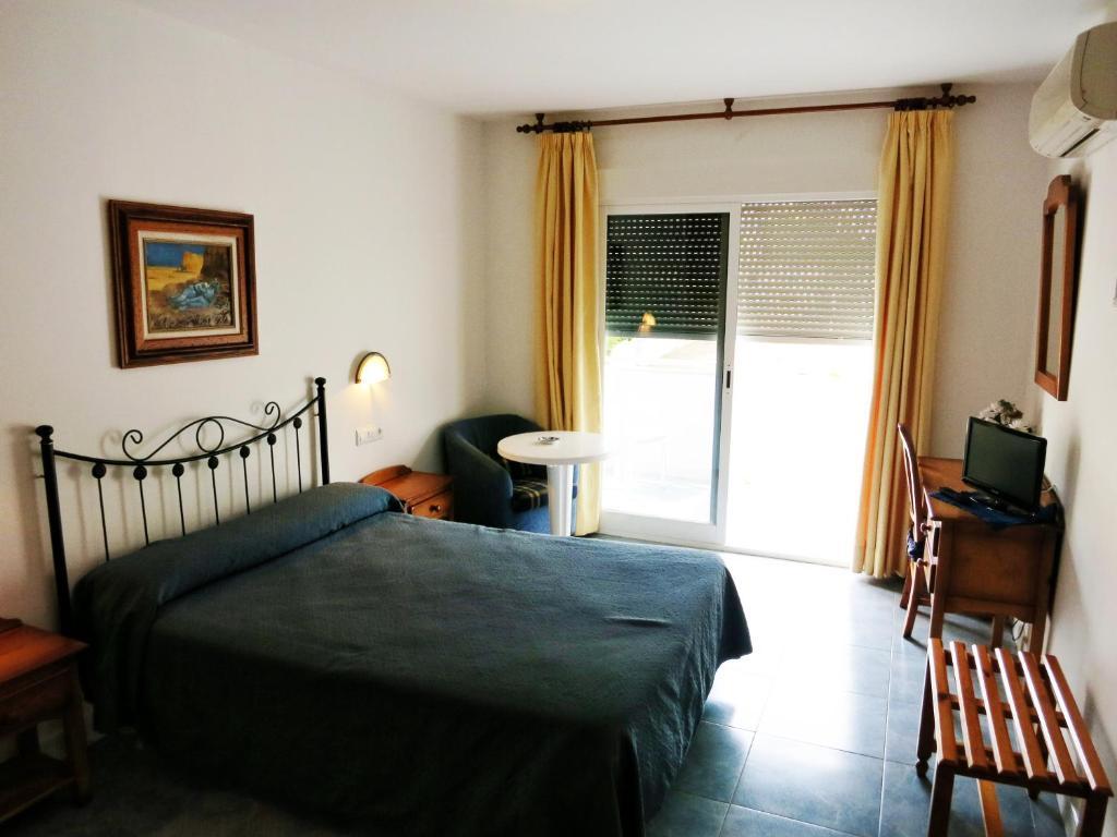 Hostal Brisamar ซานโฮเซ ภายนอก รูปภาพ