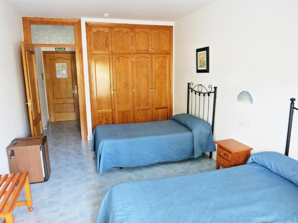 Hostal Brisamar ซานโฮเซ ภายนอก รูปภาพ